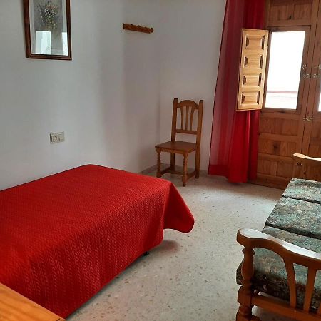 Apartament Vivienda Rural Boreal Cómpeta Zewnętrze zdjęcie