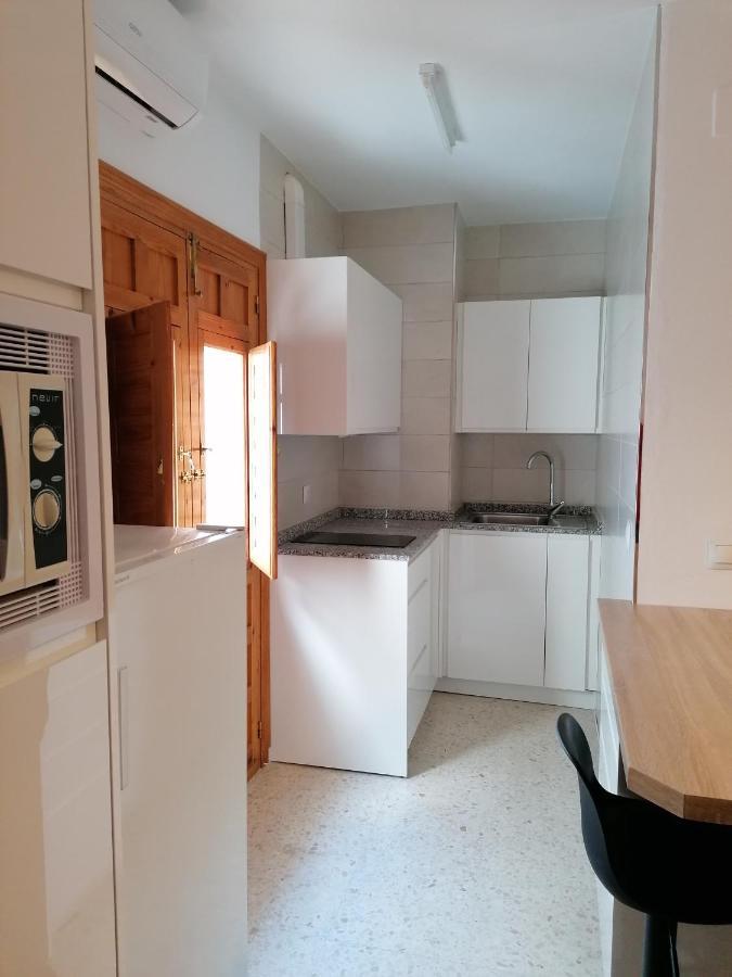 Apartament Vivienda Rural Boreal Cómpeta Zewnętrze zdjęcie